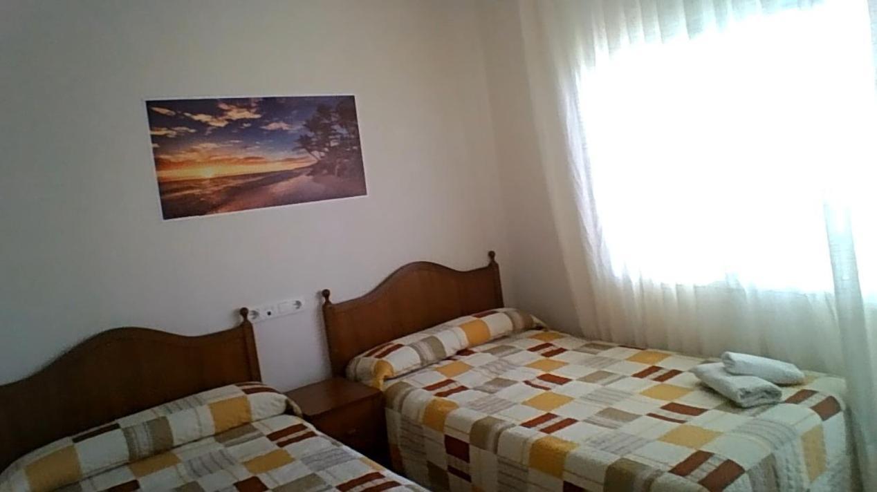 Hostal Restaurante Galicia Villardefrades Ngoại thất bức ảnh