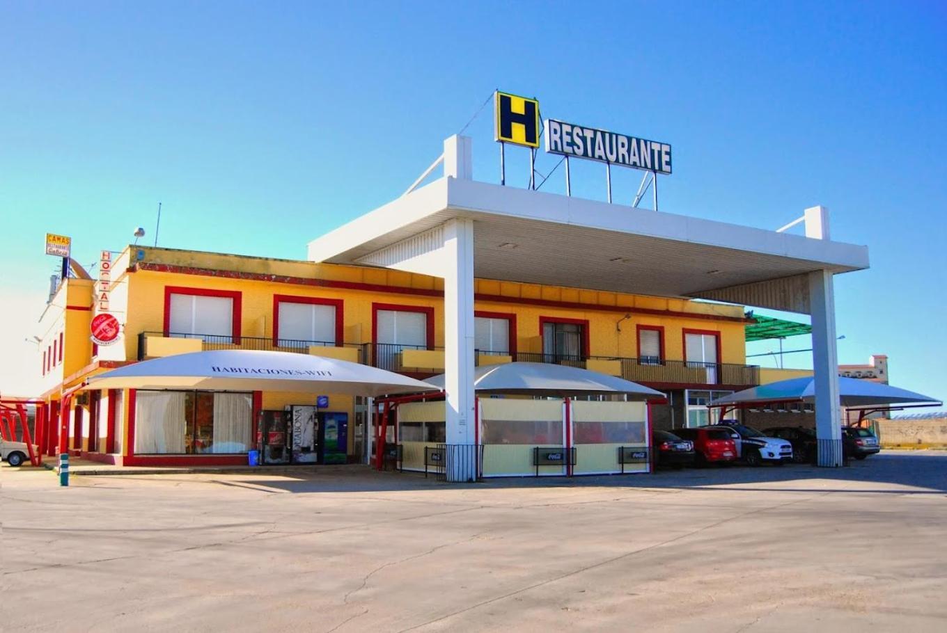 Hostal Restaurante Galicia Villardefrades Ngoại thất bức ảnh